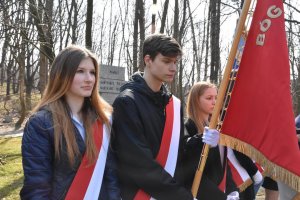 Cmentarz Obrońców Wybrzeża w Redłowie // fot. Lechosław Dzierżak