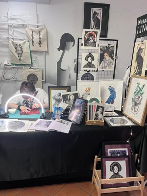 Rękodzieło lokalnych artyst&oacute;w (fot. materiały prasowe)