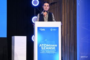 Beata Rutkiewicz, wojewoda pomorska (fot. Magdalena Starnawska)