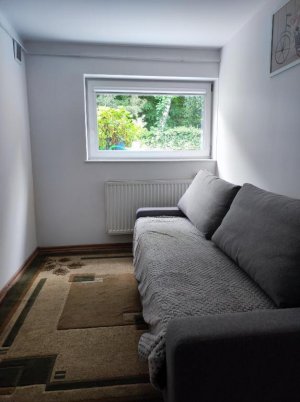 Sypialnia w Apartamencie Gosi