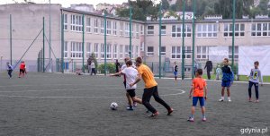 Dzień Sportu na Orliku, fot. Przemysław Świderski