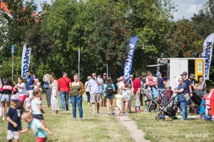 Piknik Rodzinny Ironman Chwarzno-Wiczlino 2019, fot. Karol Stańczak