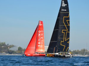 The Ocean Race Prologue Gdynia /// fot. M.Urbaniak/gdyniasport.pl