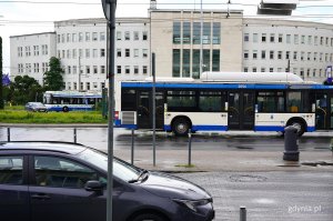 Wspaniale zachowany i zadbany budynek Sądu Rejonowego