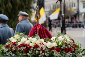 Relikwia św. Jana Pawła II