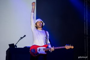 Pierwszy dzień Open'era (fot. Karol Stańczak)