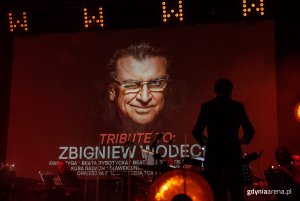 Tribute to Zbigniew Wodecki w Gdynia Arenie, fot. Dawid Linkowski
