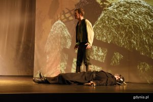 "Przygody Remusa" w Teatrze Miejskim w Gdyni // fot. Magdalena Czernek
