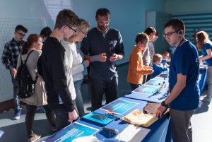 Noc Naukowców w Centrum Nauki Experyment, fot. Tomek Kamiński