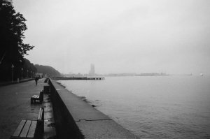 Bulwar Nadmorski // fot. Paweł Prawda | zdjęcie z grupy Gdynia w obiektywie