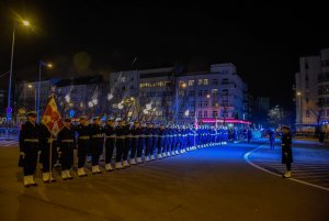Capstrzyk w Gdyni, fot. st. chor. mar. Piotr Leoniak