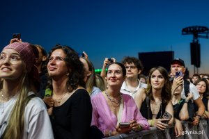 Pierwszy dzień Open'era (fot. Karol Stańczak)