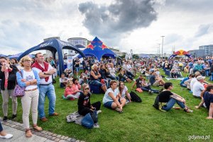 Zawody Red Bull Slackship 2017 w Gdyni // fot. D. Linkowski