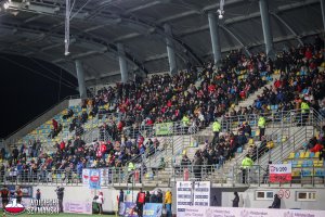 Historyczny sukces Polski na Narodowym Stadionie Rugby // fot. W. Szymański/https://pzrugby.pl