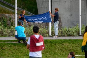 Ceremonia zamknięcia Młodzieżowych Mistrzostw Świata w żeglarstwie / fot.gdyniasport.pl