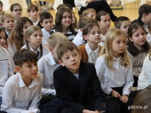 Jubileusz 90-lecia gdyńskiej „Szóstki” – najstarszej podstawówki w Gdyni (fot. Katarzyna Balcerzak)