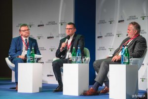 Pierwszy dzień kongresu „Perły Samorządu 2023” w Gdyni, fot. Kamil Złoch