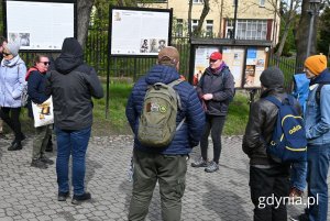 Prelekcja Oli Fijałkowskiej (fot. Magdalena Starnawska)