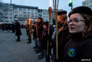 Gdyńska Droga Krzyżowa // fot. Dawid Linkowski