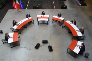 Debata „30 lat samorządności” // fot. Grzegorz Mehring / www.gdansk.pl