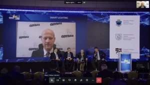 Smart City Forum z udziałem wiceprezydenta Bartosza Bartoszewicza // fot. materiały prasowe