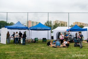 Witomiński Piknik Mundurowy zgromadził zar&oacute;wno sympatyk&oacute;w służb mundurowych, chętnych do badań i miłośnik&oacute;w spędzania wolnego czasu na świeżym powietrzu