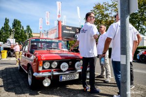 Gdynia znalazła się w centrum motoryzacyjnej Polski - wszystko za sprawą Verva Street Racing Gdynia 2019 // fot. Dawid Linkowski