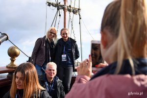 Druga edycja gry miejskiej pod hasłem „Spotkajmy się #wGdyni”, fot. Kamil Złoch