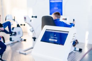 Wystawa „Kierunek zdrowie” w Centrum Nauki EXPERYMENT w Gdyni, fot. Agnieszka Potocka