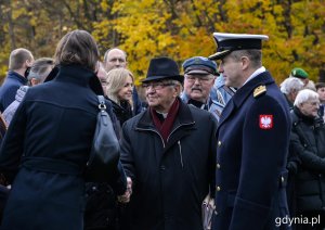  Uroczystości na Francuskim Cmentarzu Wojskowym / fot. Przemysław Świderski 