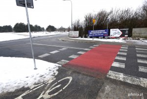 Nowy fragment uzupełni już istniejące odcinki ciągu pieszo-rowerowego na Chwarznie-Wiczlinie, fot. Kamil Złoch