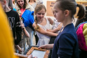 Piknik majowy w Muzeum Emigracji