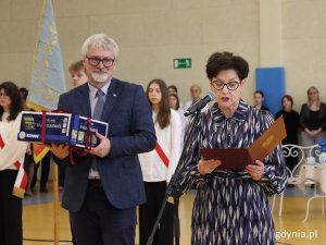 Jubileusz 90-lecia gdyńskiej „Szóstki” – najstarszej podstawówki w Gdyni (fot. Katarzyna Balcerzak)