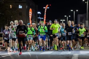 Zawodnicy na trasie (fot. Karol Stańczak)