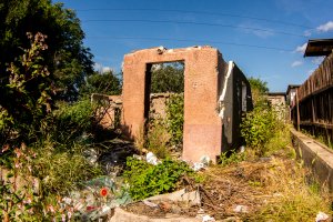 Osiedle Pekin w Gdyni, fot. Aleksander Trafas