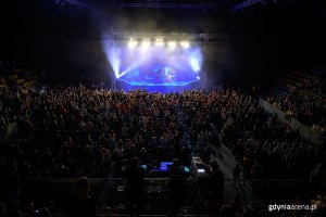 Queen Machine w Gdynia Arenie // fot. Dawid Linkowski