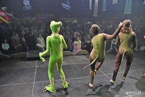 Bal karnawałowy „Rejs do krainy Wikingów” w Gdynia Arenie // fot. Paweł Kukla