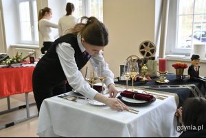 Uczestniczki i uczestnicy konkursu (fot. Magdalena Starnawska)