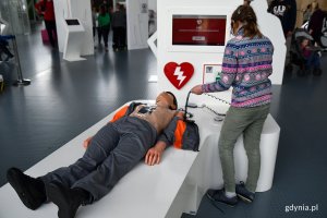 Dni Otwarte Funduszy Europejskich w Centrum Nauki Experyment // fot. Michał Puszczewicz