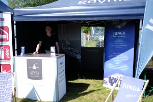 Wodna Fiesta na początek żeglarskiego sezonu fot. Dawid Linkowski