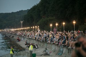 Pokazy lotnicze Gdynia AeroBaltic, 11.08.2017 // fot. K. Stańczak