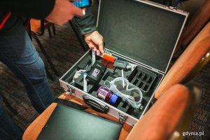 Druga edycja gry miejskiej pod hasłem „Spotkajmy się #wGdyni”, fot. Karol Stańczak