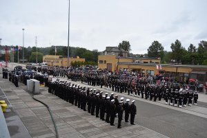  Apel z okazji święta Marynarki Wojennej RP foto.Michał Puszczewicz