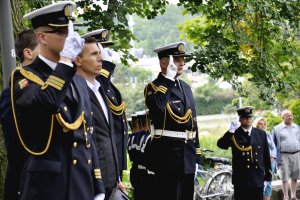 Obchody 78. rocznicy wybuchu II wojny światowej // fot. B. Betlejewska