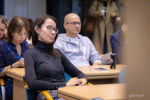 Forum Gdyńskich Rad Dzielnic poświęcone dyskusji o przygotowaniach do 100-lecia Gdyni (fot. Kamil Złoch)