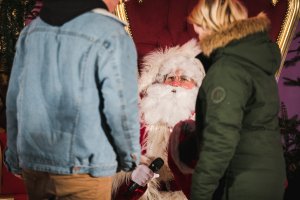 Otwarcie jarmarku świątecznego w Gdyni, fot. Karol Stańczak