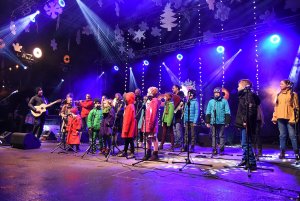 Koncert Arki Noego z okazji Mikołajek // fot. Michał Puszczewicz