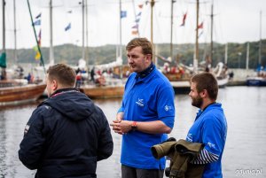 Zlot jachtów Próchno i Rdza 2017 // fot. D.Linkowski
