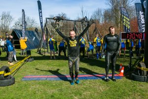 Runmageddon Rekrut Gdynia 2017 / fot. Karol Stańczak