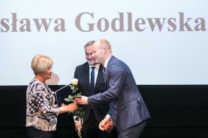 Gala rozdania nagród pracownikom służby zdrowia, fot. Karol Stańczak